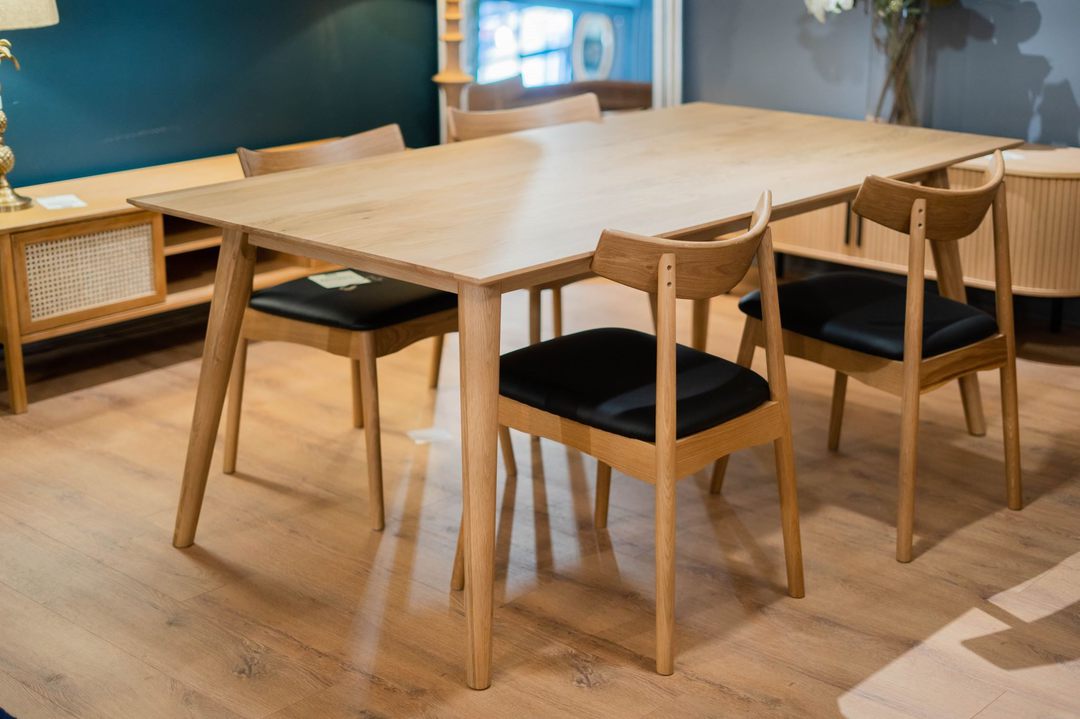 Nordik Dining Table 1.9M image 1